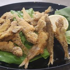 TRIGLIE FRITTE