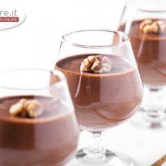 Mousse di Cioccolato senza Uova