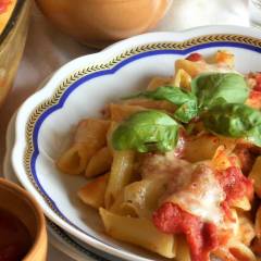 Penne alla pizzaiola