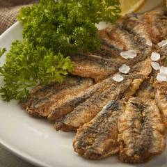 Alici Fritte