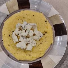 POLENTA AL GORGONZOLA