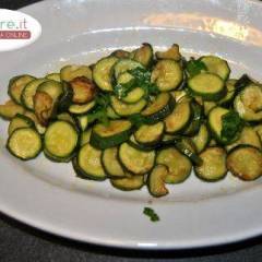 Zucchine alla scapece