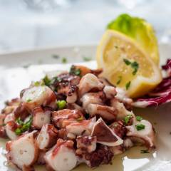 INSALATA DI POLPO BIMBY