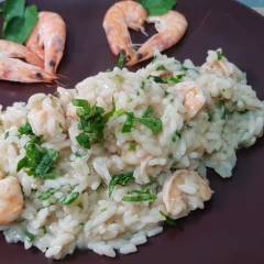 Risotto Degli Innamorati
