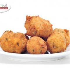 Polpette al Baccala'