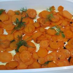 CAROTE ALLA SCAPECE