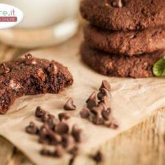 Biscotti Menta e Cioccolato