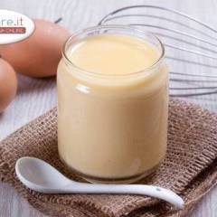 Crema pasticcera light