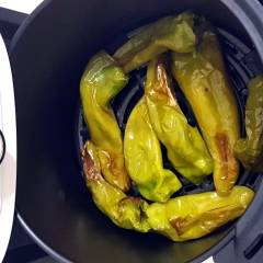 Peperoncini Verdi Non Fritti