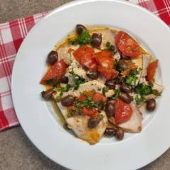 PESCE SPADA IN GUAZZETTO