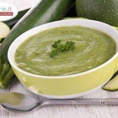 Vellutata di Zucchine
