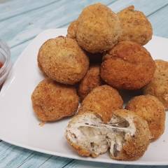 Polpette Di Alici