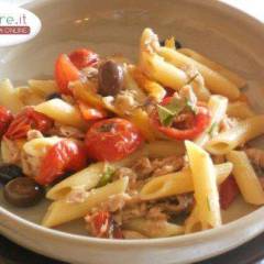 Insalata fredda di Penne al Tonno