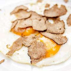 Uova Al Tartufo