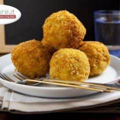 Arancini di Pistacchio
