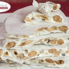 Torrone alle Mandorle