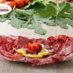 Bresaola al Limone