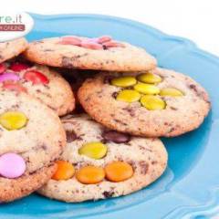 Cookie al microonde
