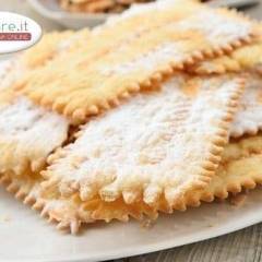 Chiacchiere al Forno