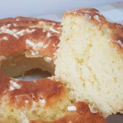 Ciambella senza burro