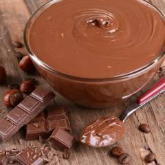 Nutella fatta in casa bimby