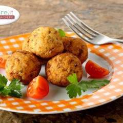 Polpette di Salmone