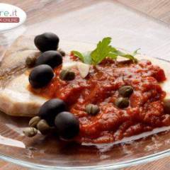 Pesce Spada alla Pizzaiola