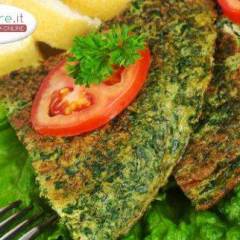Omelette alle erbe