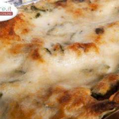 Lasagne con Zucchine