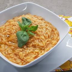 RISONI AL POMODORO