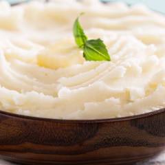 Purè Di Patate Bimby Senza Lattosio