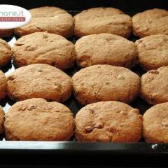 Biscotti all'Uvetta e Cannella