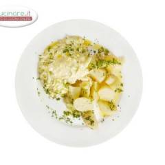 Baccalà mantecato alla veneziana