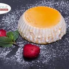 Panna Cotta Vegana