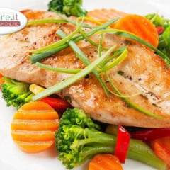 Petto di Pollo al Vino Bianco