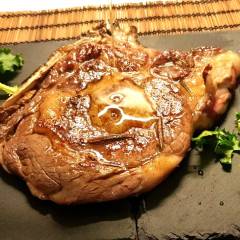 Bistecca In Padella