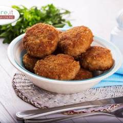 Polpette di Tacchino e Spinaci