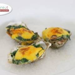Ostriche alla Rockfeller