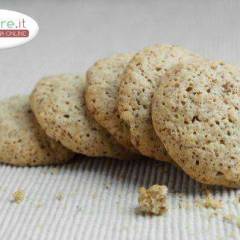 Biscotti salati alle Noci