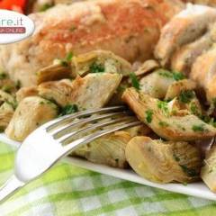 Braciole ripiene di Carciofi