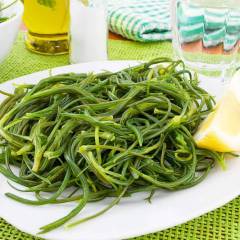 Agretti Al Limone (Barba Di Frate)