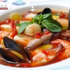Zuppa di pesce