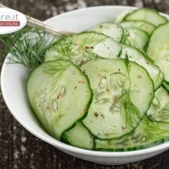 Cetrioli sott'Aceto Aromatizzati