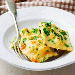 Tortelli di Zucca