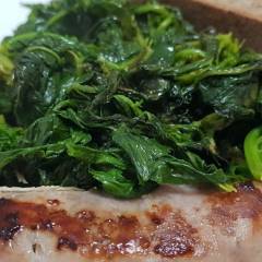 Salsicce e friarielli