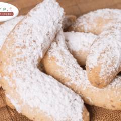 Kipferl alla Vaniglia