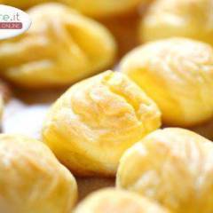 Pasta choux ricetta base