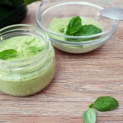 Pesto Di Zucchine
