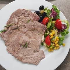 ROAST BEEF IN PADELLA