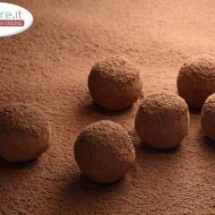 Tartufini al tiramisù